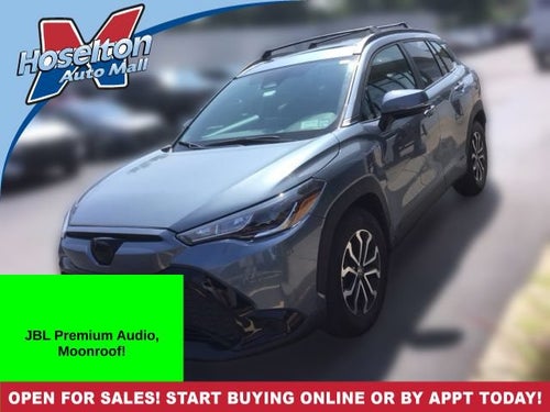 2024 Toyota Corolla Cross Hybrid S