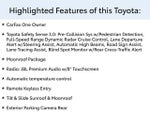 2024 Toyota Corolla Cross Hybrid S