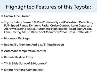 2024 Toyota Corolla Cross Hybrid S