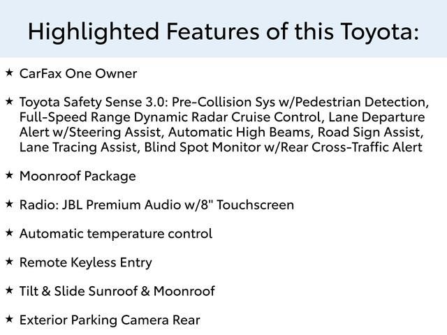 2024 Toyota Corolla Cross Hybrid S