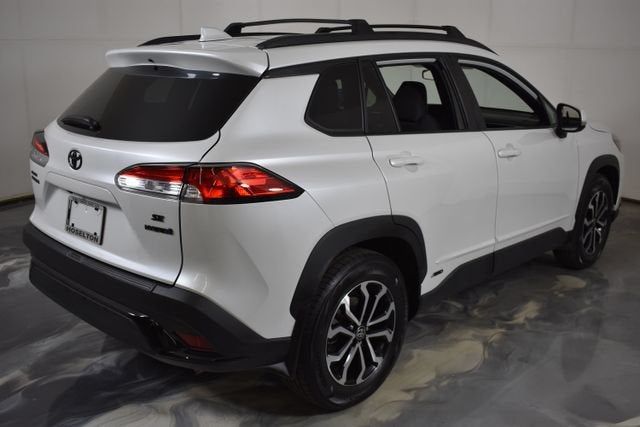 2024 Toyota Corolla Cross Hybrid S