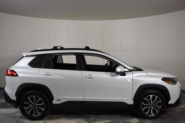 2024 Toyota Corolla Cross Hybrid S
