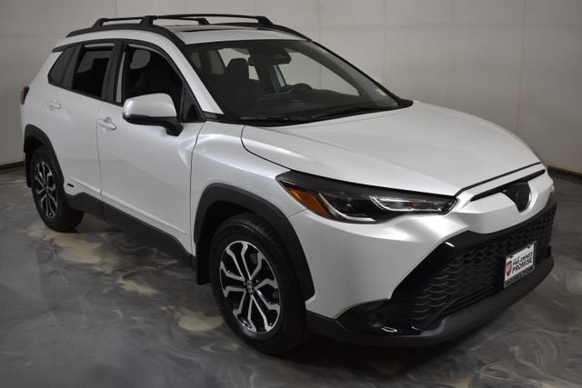 2024 Toyota Corolla Cross Hybrid S