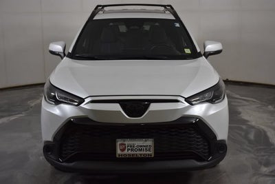 2024 Toyota Corolla Cross Hybrid S
