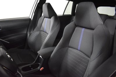 2024 Toyota Corolla Cross Hybrid S