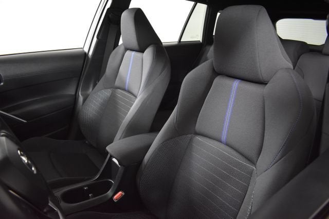 2024 Toyota Corolla Cross Hybrid S