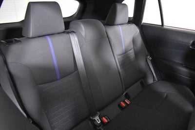 2024 Toyota Corolla Cross Hybrid S