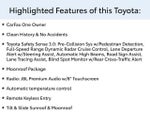 2024 Toyota Corolla Cross Hybrid S
