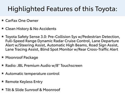 2024 Toyota Corolla Cross Hybrid S