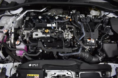 2024 Toyota Corolla Cross Hybrid S