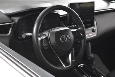 2024 Toyota Corolla Cross Hybrid S