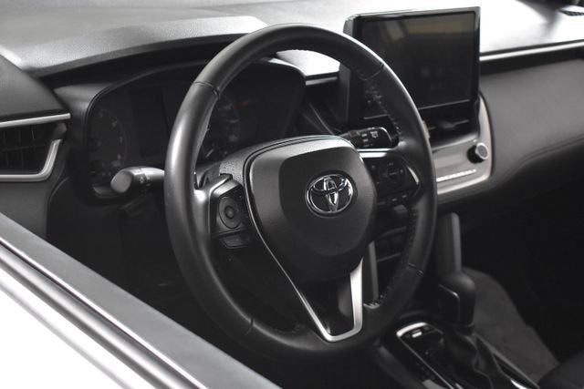 2024 Toyota Corolla Cross Hybrid S