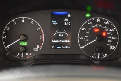 2024 Toyota Corolla Cross Hybrid S
