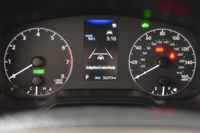 2024 Toyota Corolla Cross Hybrid S