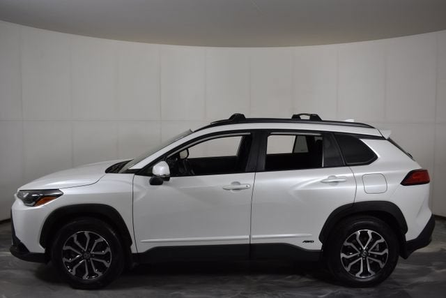 2024 Toyota Corolla Cross Hybrid S