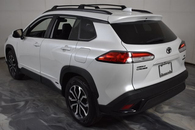 2024 Toyota Corolla Cross Hybrid S
