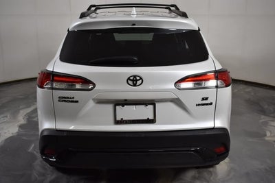 2024 Toyota Corolla Cross Hybrid S