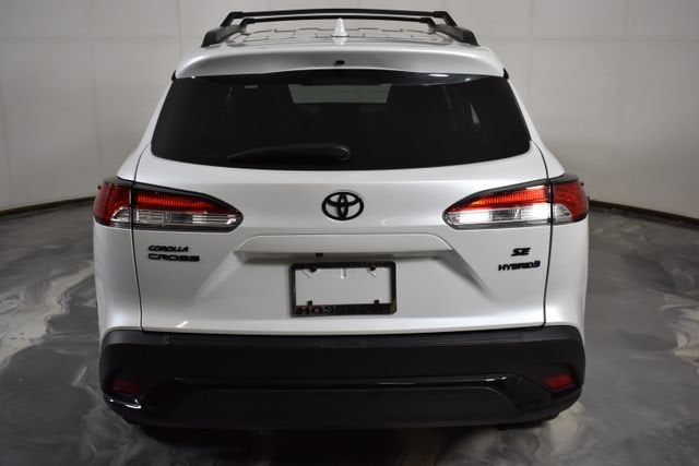 2024 Toyota Corolla Cross Hybrid S