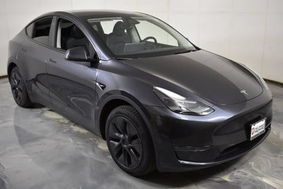 2024 Tesla Model Y 4DR RWD