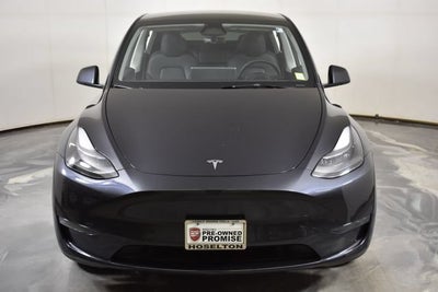 2024 Tesla Model Y 4DR RWD