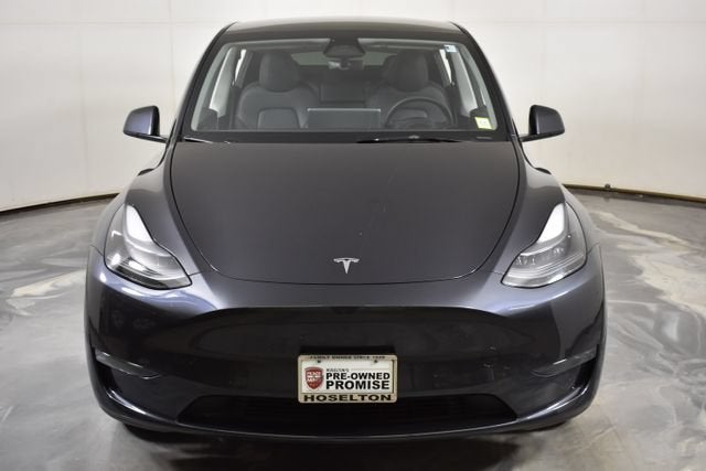 2024 Tesla Model Y 4DR RWD