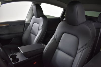 2024 Tesla Model Y 4DR RWD