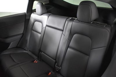 2024 Tesla Model Y 4DR RWD