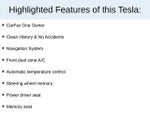 2024 Tesla Model Y 4DR RWD