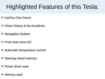 2024 Tesla Model Y 4DR RWD