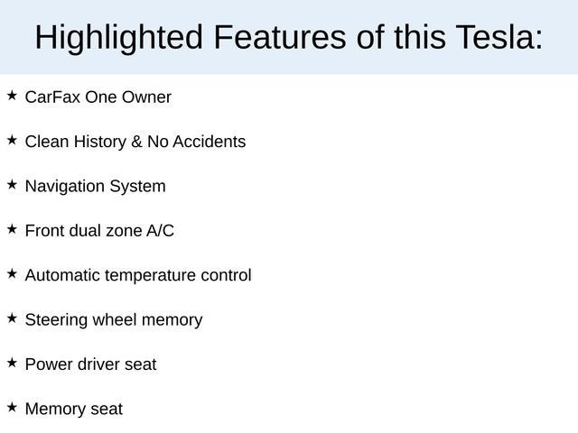 2024 Tesla Model Y 4DR RWD