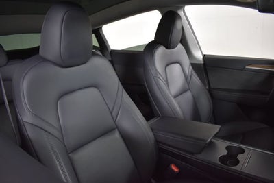 2024 Tesla Model Y 4DR RWD