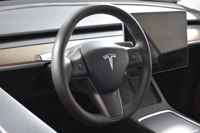 2024 Tesla Model Y 4DR RWD