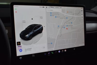 2024 Tesla Model Y 4DR RWD
