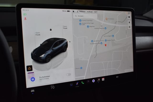 2024 Tesla Model Y 4DR RWD