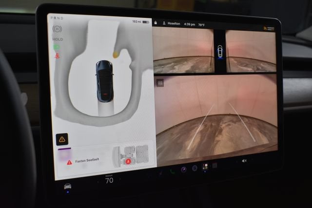 2024 Tesla Model Y 4DR RWD