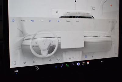 2024 Tesla Model Y 4DR RWD