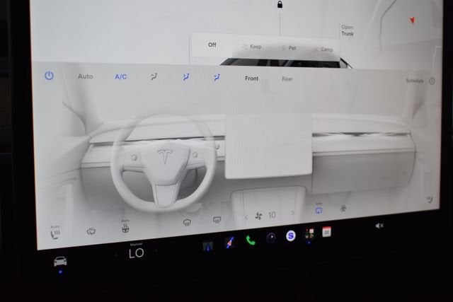 2024 Tesla Model Y 4DR RWD