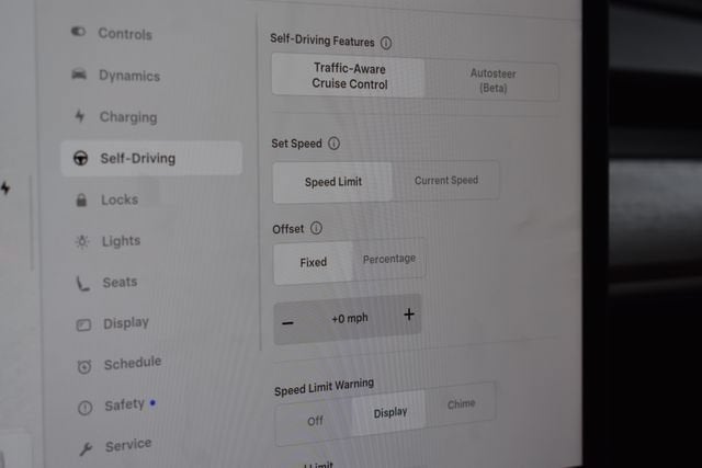 2024 Tesla Model Y 4DR RWD