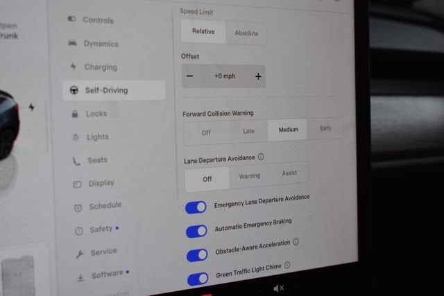 2024 Tesla Model Y 4DR RWD