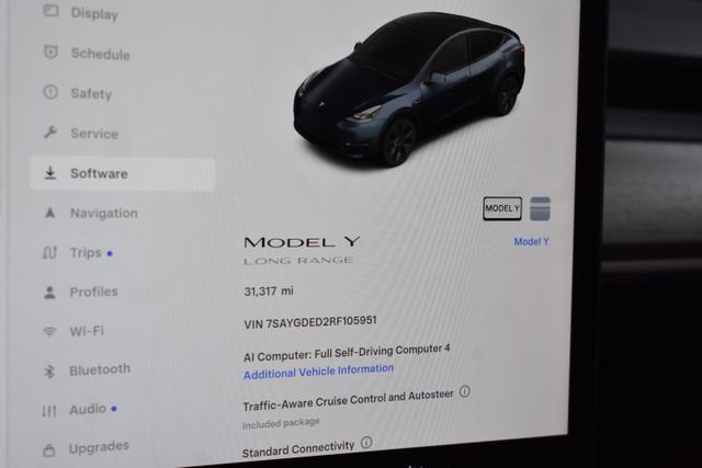 2024 Tesla Model Y 4DR RWD