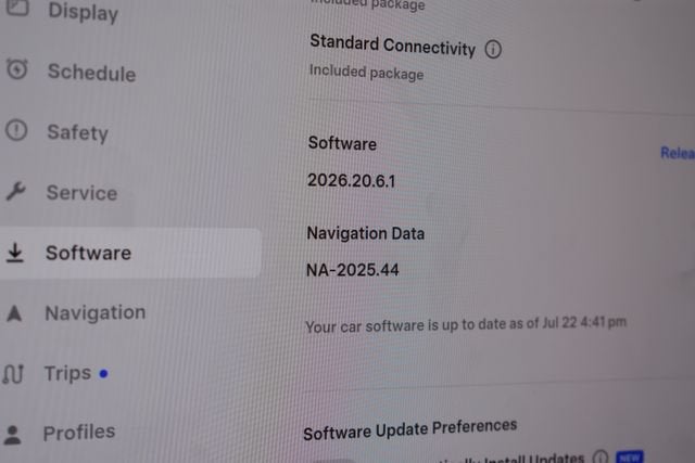 2024 Tesla Model Y 4DR RWD