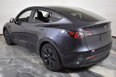 2024 Tesla Model Y 4DR RWD