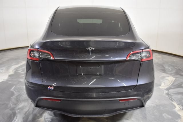 2024 Tesla Model Y 4DR RWD