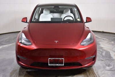 2025 Tesla Model Y Performance
