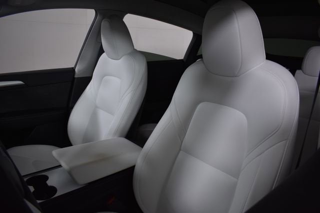 2025 Tesla Model Y Performance