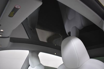 2025 Tesla Model Y Performance