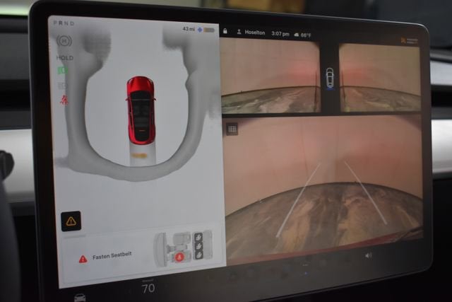 2025 Tesla Model Y Performance