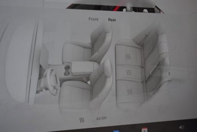 2025 Tesla Model Y Performance