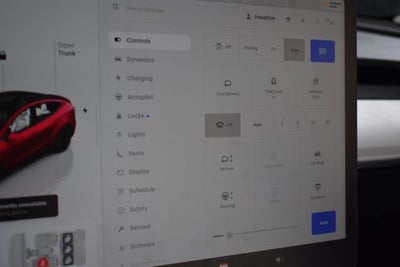 2025 Tesla Model Y Performance