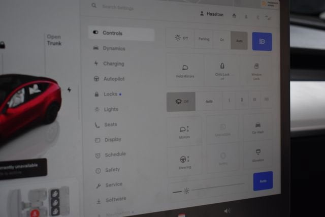 2025 Tesla Model Y Performance